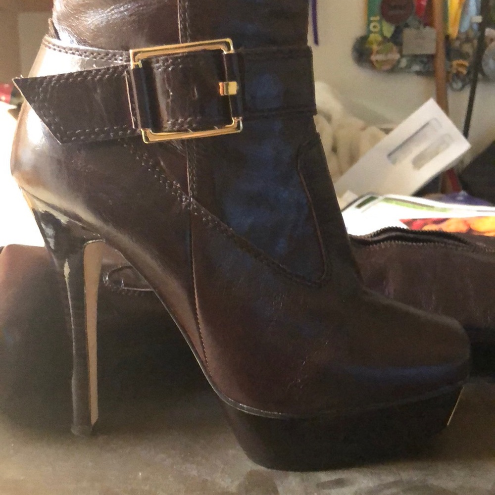 bebe Kyra Knee High boot